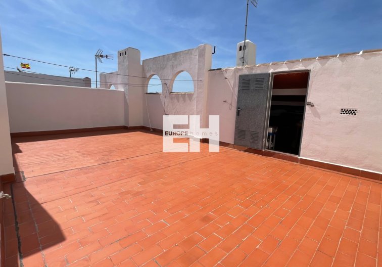 Segunda mano - town house - Torre de la Horadada - Costa Blanca