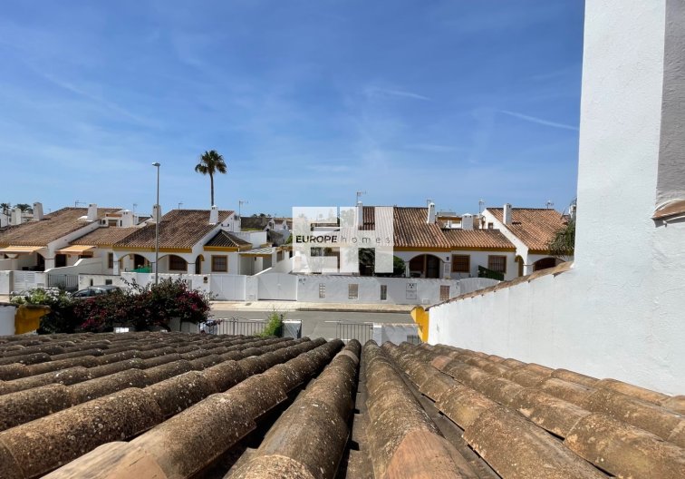Segunda mano - town house - Torre de la Horadada - Costa Blanca