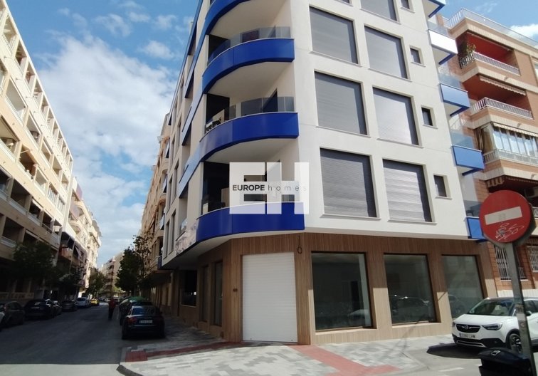 Segunda mano - Apartamento  - Torrevieja - CENTRE PLAYA DEL CURA LAS PISCINAS