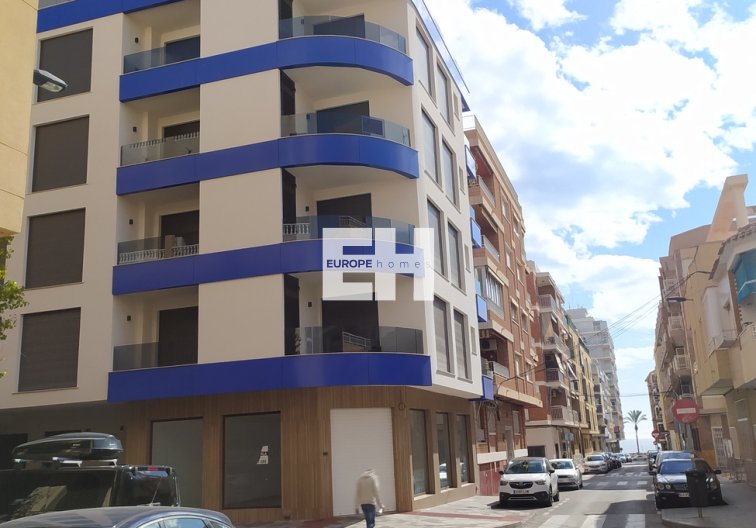 Segunda mano - Apartamento  - Torrevieja - CENTRE PLAYA DEL CURA LAS PISCINAS