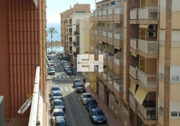 Segunda mano - Apartamento  - Torrevieja - CENTRE PLAYA DEL CURA LAS PISCINAS