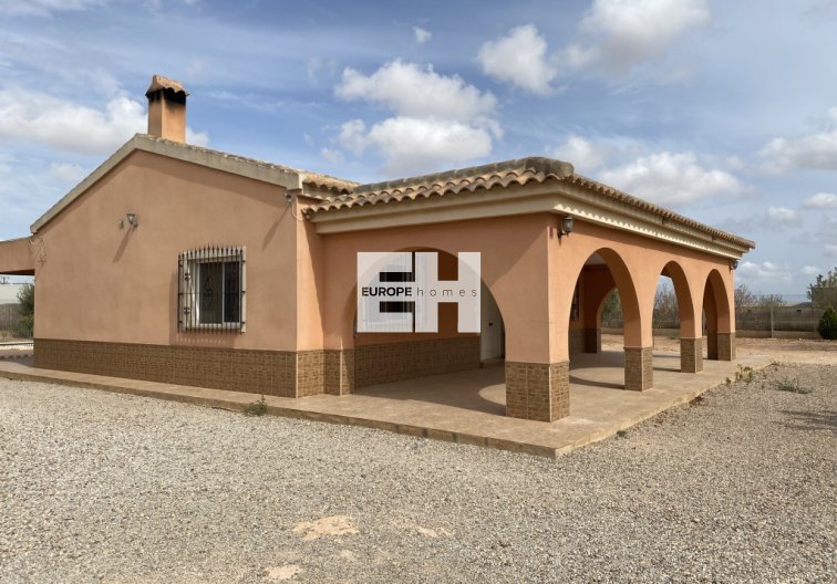 Revente - town house - Fuente Álamo - Inland