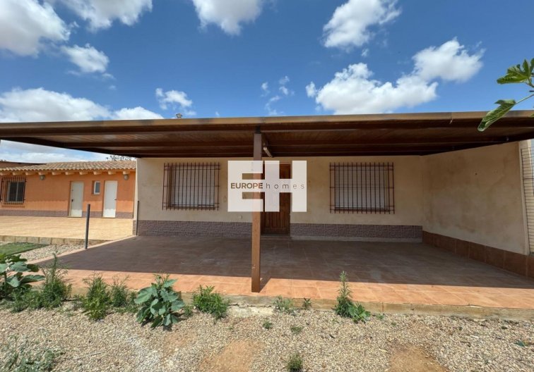 Revente - town house - Fuente Álamo - Inland