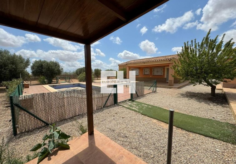 Revente - town house - Fuente Álamo - Inland