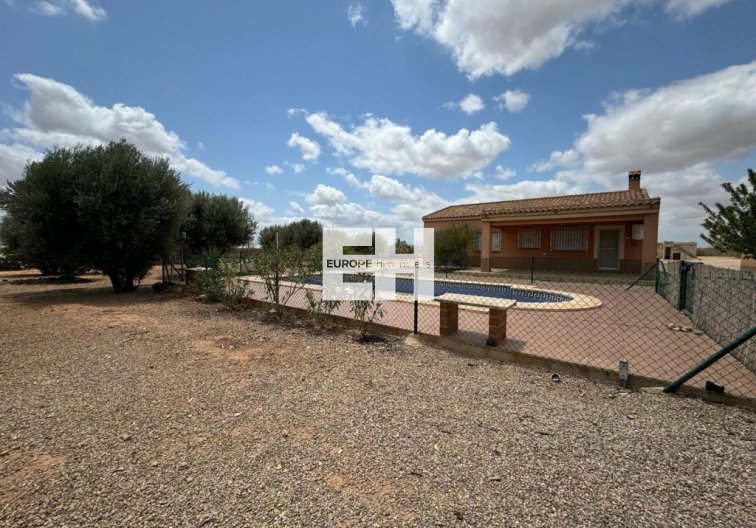 Revente - town house - Fuente Álamo - Inland