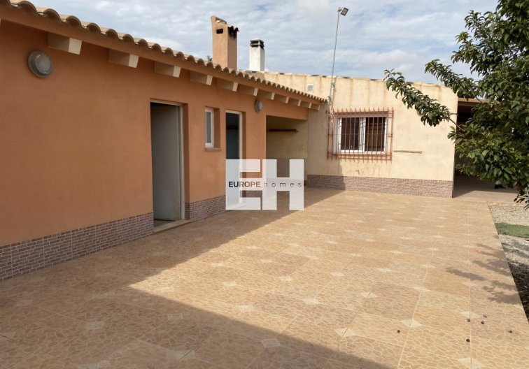 Revente - town house - Fuente Álamo - Inland