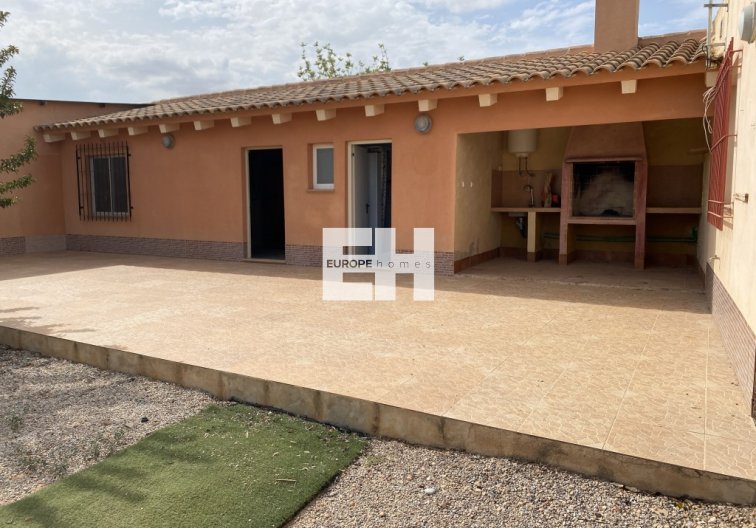 Revente - town house - Fuente Álamo - Inland
