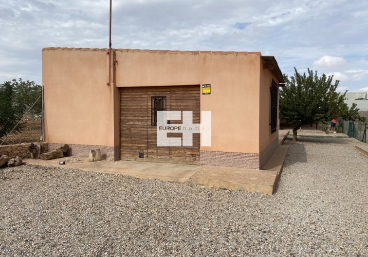 Revente - town house - Fuente Álamo - Inland