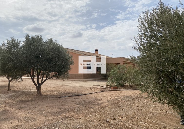 Revente - town house - Fuente Álamo - Inland