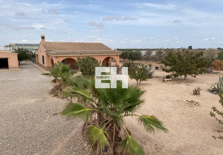 Revente - town house - Fuente Álamo - Inland