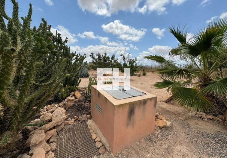 Revente - town house - Fuente Álamo - Inland