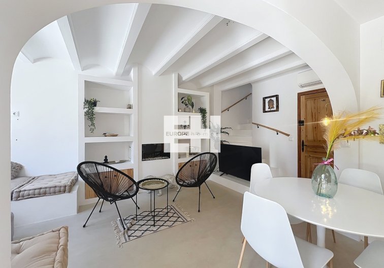 Segunda mano - Semi Detached - Benissa - Costa Blanca