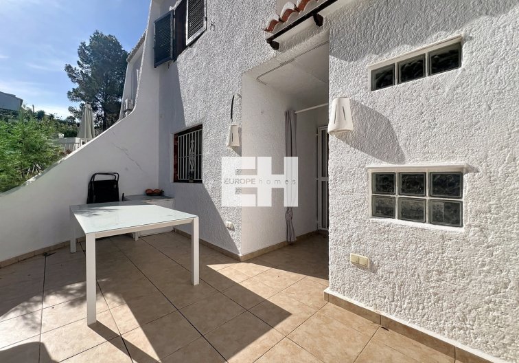 Segunda mano - Semi Detached - Benissa - Costa Blanca