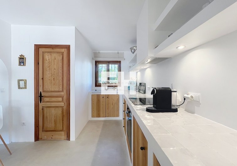 Segunda mano - Semi Detached - Benissa - Costa Blanca