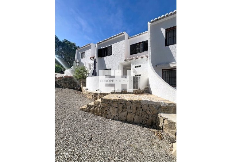 Segunda mano - Semi Detached - Benissa - Costa Blanca
