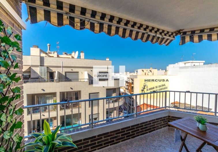 Segunda mano - Apartamento  - Torrevieja