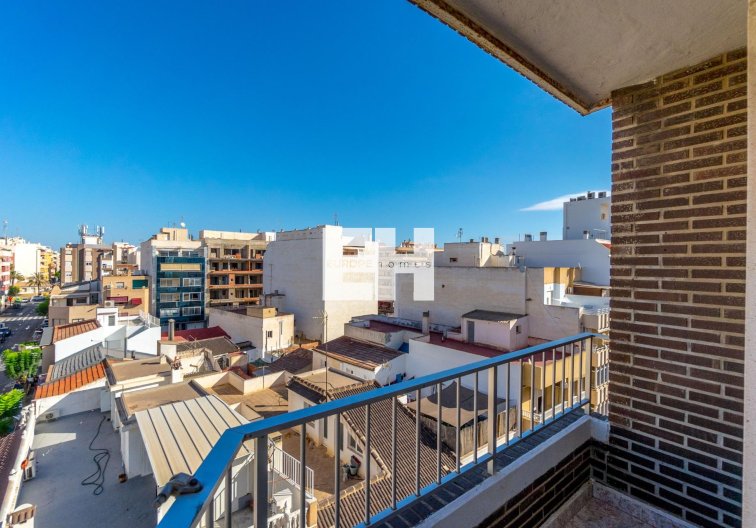 Segunda mano - Apartamento  - Torrevieja