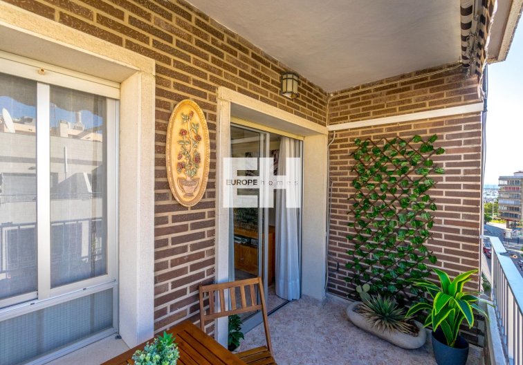 Segunda mano - Apartamento  - Torrevieja