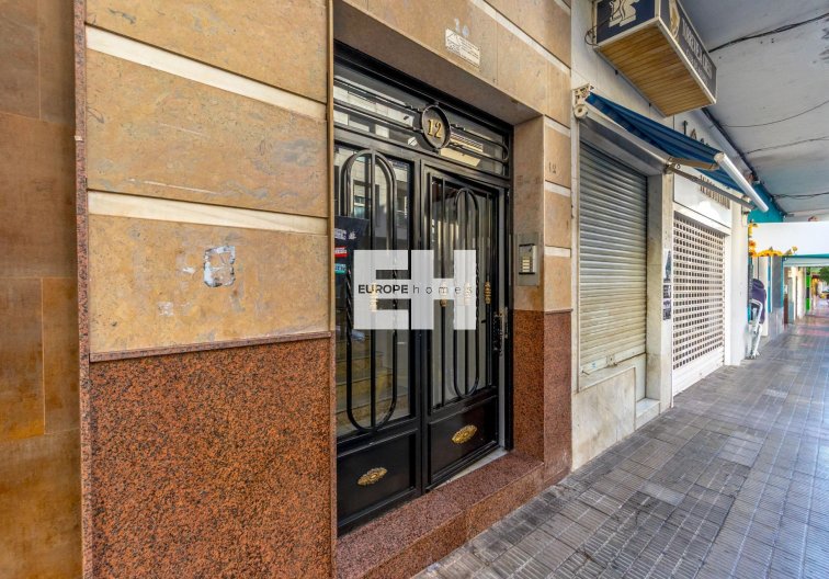 Segunda mano - Apartamento  - Torrevieja