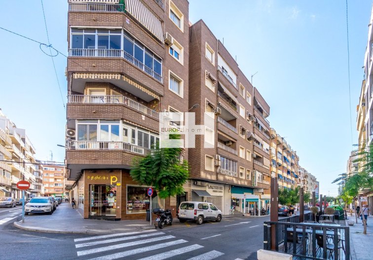 Segunda mano - Apartamento  - Torrevieja