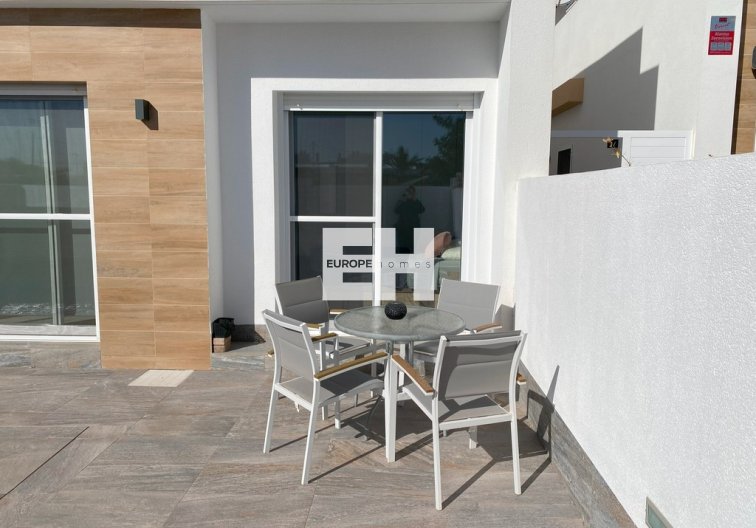 Segunda mano - villa - Avileses - Inland