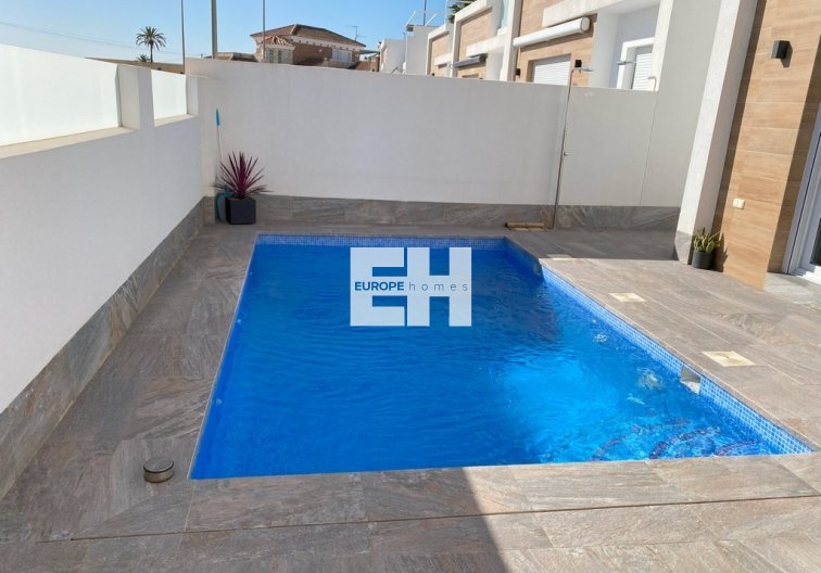 Segunda mano - villa - Avileses - Inland