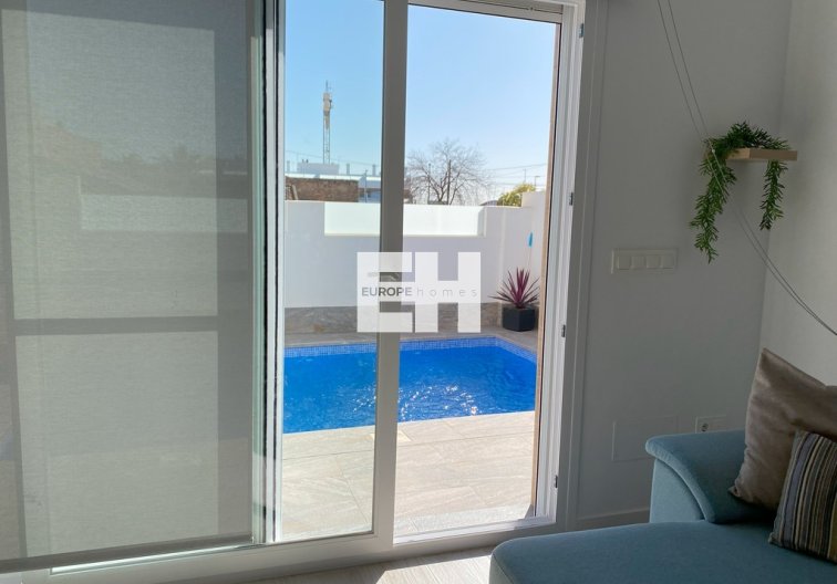 Segunda mano - villa - Avileses - Inland