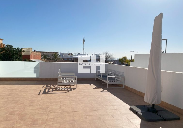 Segunda mano - villa - Avileses - Inland