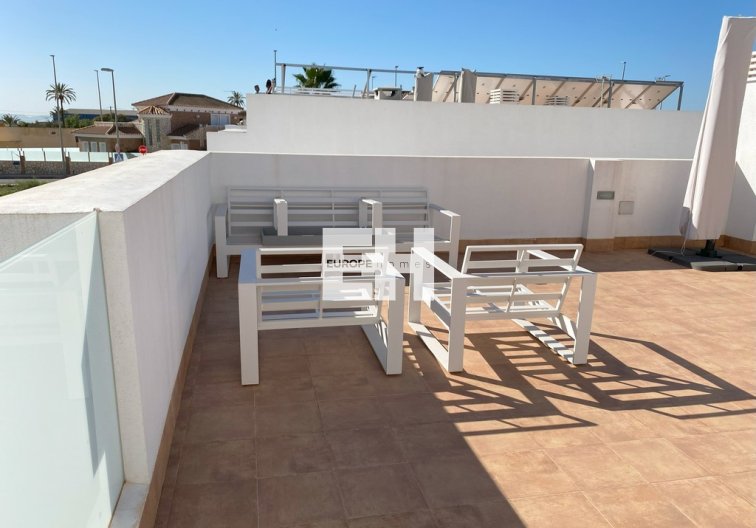 Segunda mano - villa - Avileses - Inland