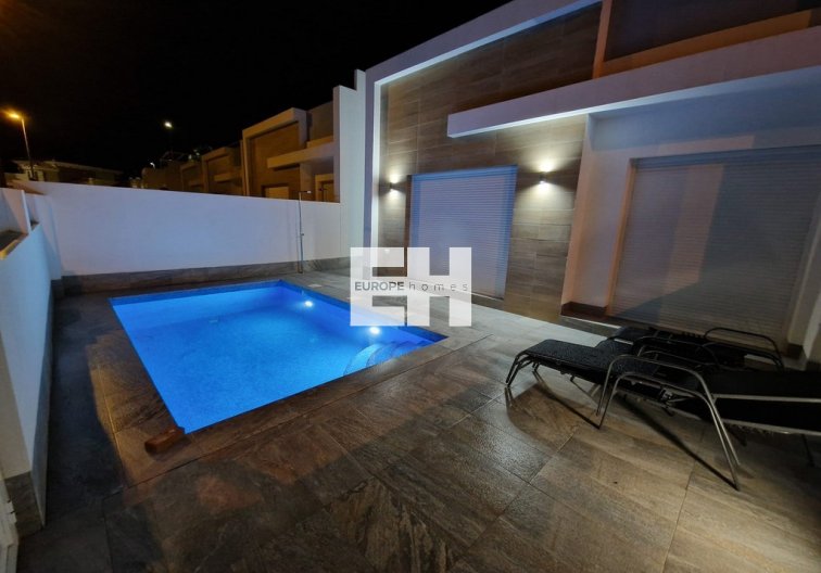 Segunda mano - villa - Avileses - Inland