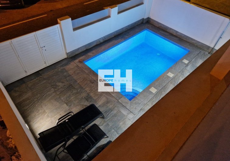 Segunda mano - villa - Avileses - Inland