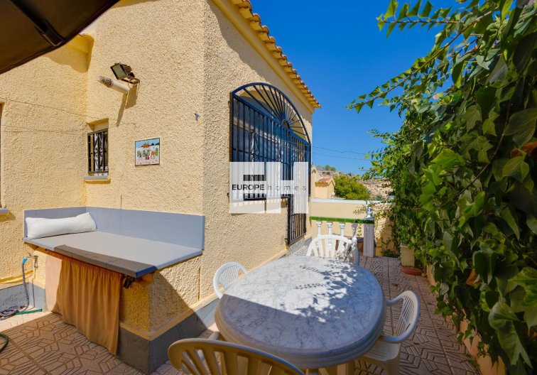 Segunda mano - villa - San Fulgencio - La Marina