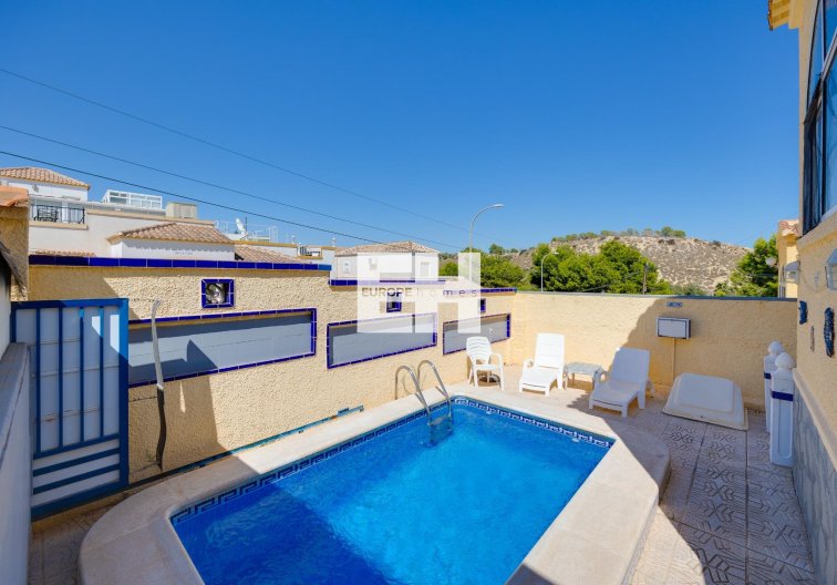 Segunda mano - villa - San Fulgencio - La Marina