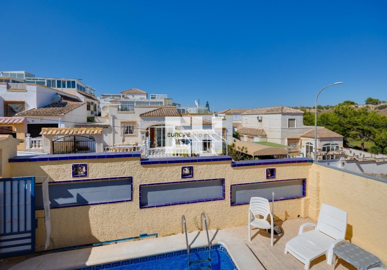 Segunda mano - villa - San Fulgencio - La Marina