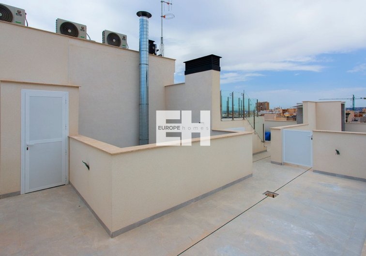 Segunda mano - Apartamento  - Torrevieja - Costa Blanca