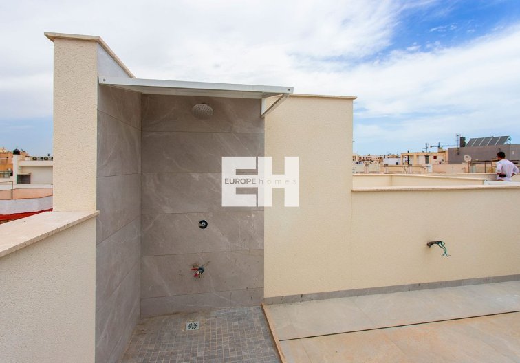 Segunda mano - Apartamento  - Torrevieja - Costa Blanca