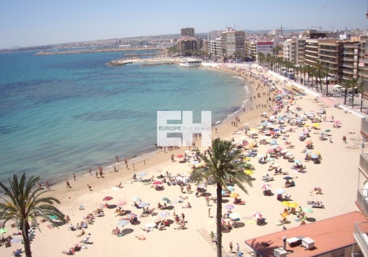 Segunda mano - Apartamento  - Torrevieja - Costa Blanca