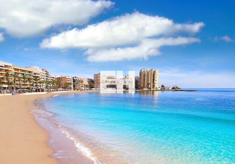 Segunda mano - Apartamento  - Torrevieja - Costa Blanca