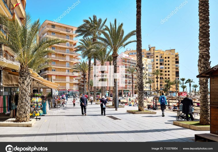 Segunda mano - Apartamento  - Torrevieja - Costa Blanca