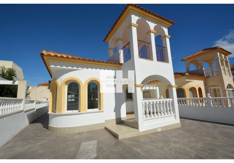 Segunda mano - villa - Algorfa - Inland