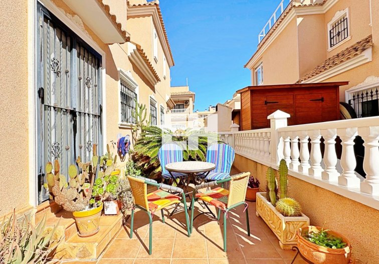 Segunda mano - town house - Orihuela Costa - Costa Blanca