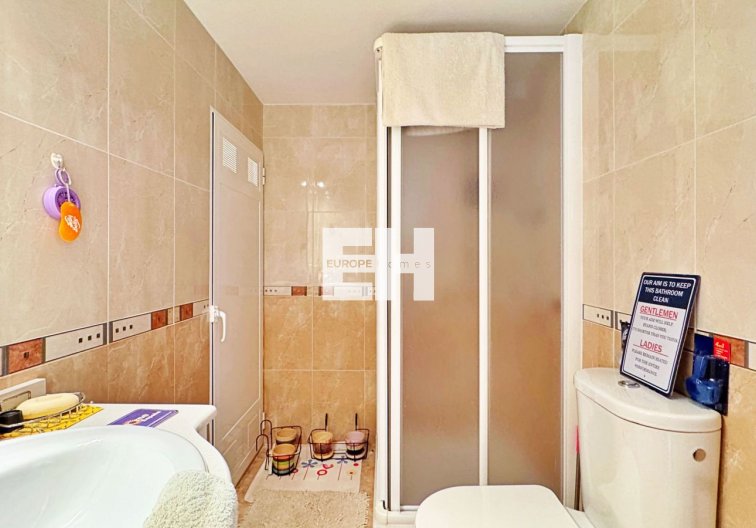 Segunda mano - town house - Orihuela Costa - Costa Blanca