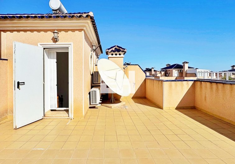 Segunda mano - town house - Orihuela Costa - Costa Blanca