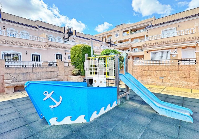 Segunda mano - town house - Orihuela Costa - Costa Blanca