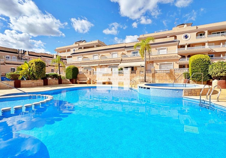 Segunda mano - town house - Orihuela Costa - Costa Blanca