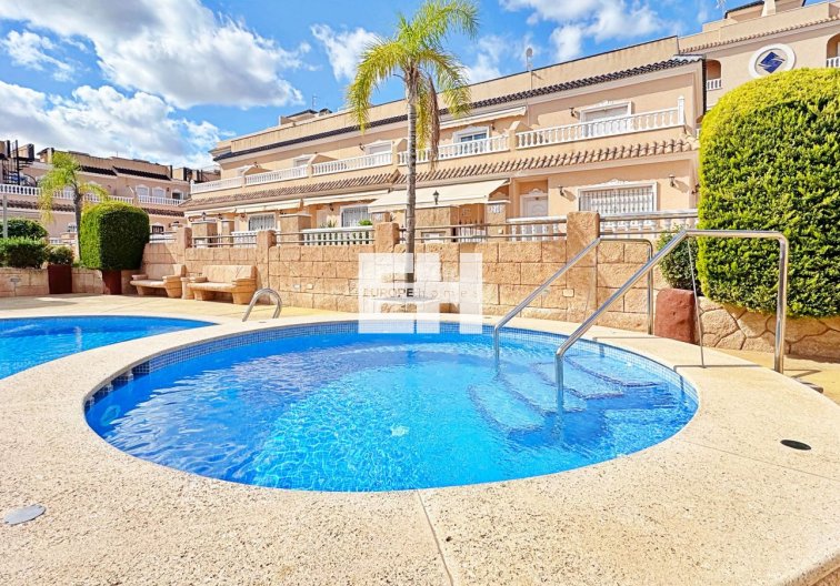 Segunda mano - town house - Orihuela Costa - Costa Blanca