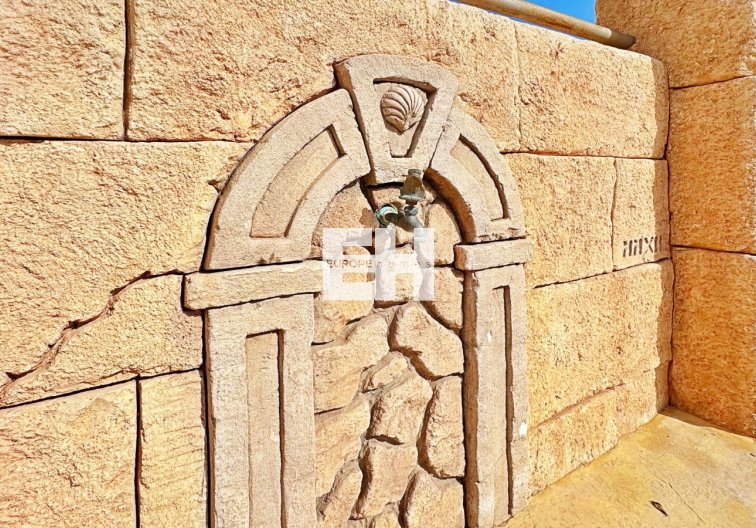 Segunda mano - town house - Orihuela Costa - Costa Blanca