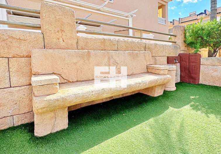 Segunda mano - town house - Orihuela Costa - Costa Blanca