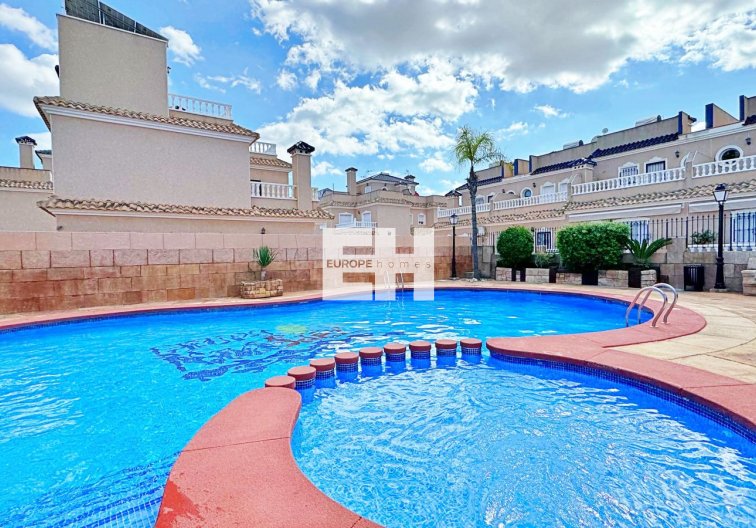 Segunda mano - town house - Orihuela Costa - Costa Blanca