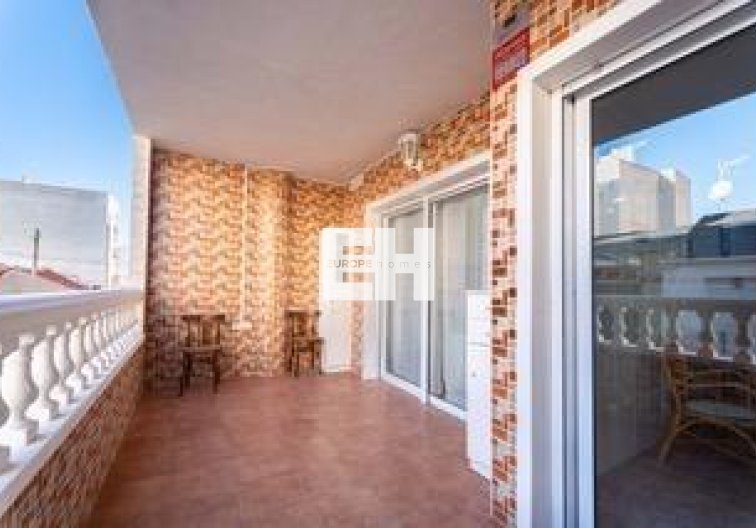Segunda mano - Apartamento  - Torrevieja - Playa del Cura